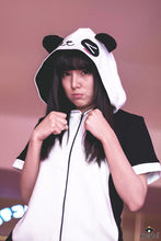 Cargar imagen en el visor de la galería, Kigurumi Short Panda
