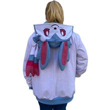 Cargar imagen en el visor de la galería, Sudadera Sylveon Shiny Adulto - Disponible 7 días después de la compra
