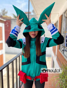 Sudadera Deku Adulto