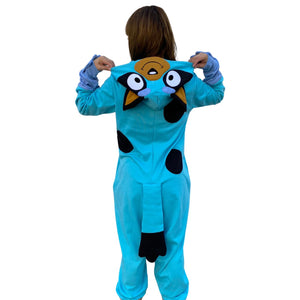 Kigurumi Bluey Niños