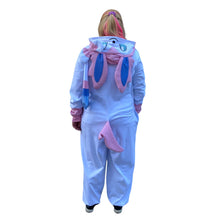 Cargar imagen en el visor de la galería, Kigurumi Sylveon Adulto - Disponible 7 días después de la compra
