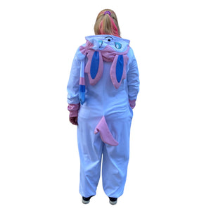 Kigurumi Sylveon Adulto - Disponible 7 días después de la compra