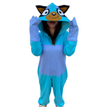 Cargar imagen en el visor de la galería, Kigurumi Bluey Niños
