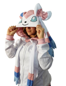 Sudadera Sylveon Niño