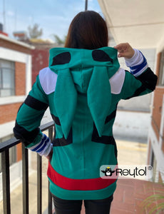 Sudadera Deku Adulto