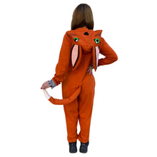 Cargar imagen en el visor de la galería, Kigurumi Zorrito Adulto - Disponible 7 días después de la compra
