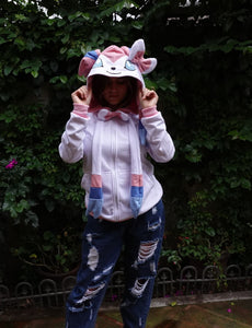 Sudadera Sylveon Niño