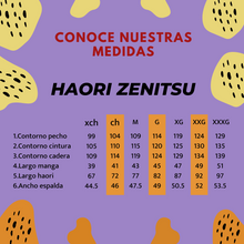 Cargar imagen en el visor de la galería, Haori Zenitsu - Disponible 7 días después de la compra
