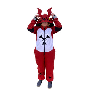 Kigurumi Guilmon Adulto - Disponible 7 días Después de la Compra