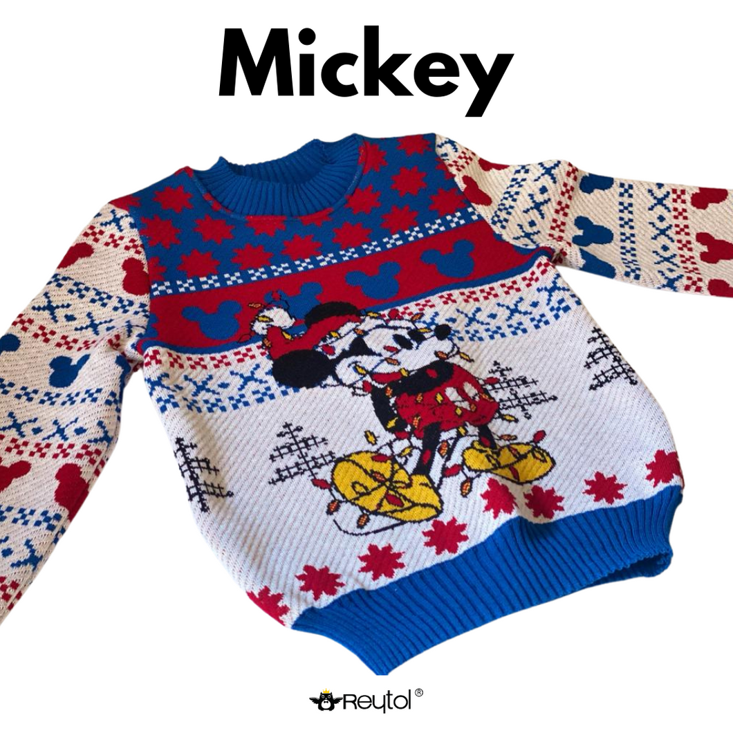Suéter Mickey