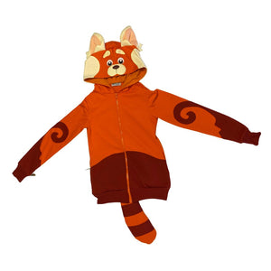 Sudadera Red el Panda Adulto