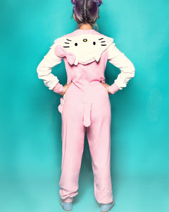 Kigurumi Hello Kitty Adulto