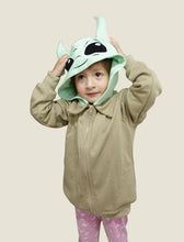 Cargar imagen en el visor de la galería, Sudadera Grogu (Baby Yoda) Niños - Disponible 7 días después de la compra
