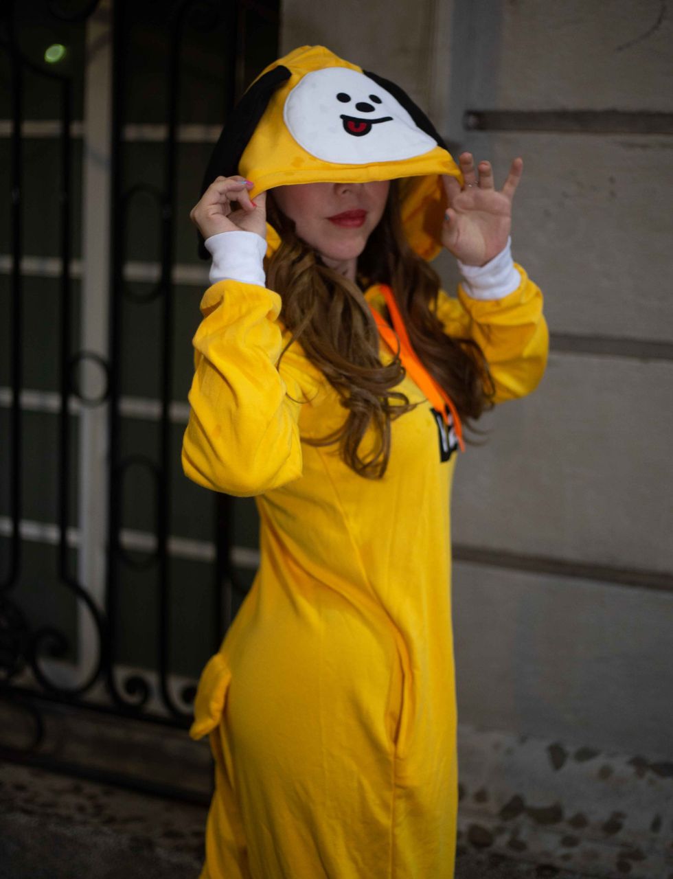 Kigurumi Chimmy Adulto