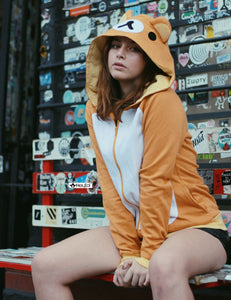 Sudadera Rilakkuma Niño