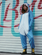 Cargar imagen en el visor de la galería, Kigurumi Tiburón Adulto - Disponible 7 días después de la compra
