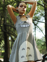 Cargar imagen en el visor de la galería, Vestido Totoro
