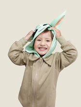 Cargar imagen en el visor de la galería, Sudadera Grogu (Baby Yoda) Niños - Disponible 7 días después de la compra
