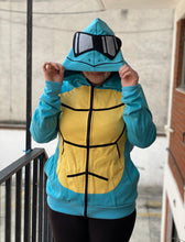 Cargar imagen en el visor de la galería, Sudadera Squirtle Adulto - Disponible 7 días después de la compra
