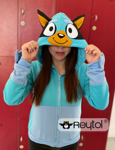 Sudadera Bluey Adulto