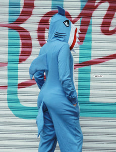 Kigurumi Tiburón Adulto