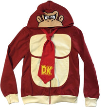 Cargar imagen en el visor de la galería, Sudadera Donkey Kong Niño
