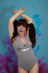 Body Totoro