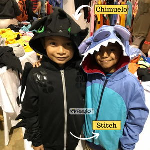 Sudadera Chimuelo Niños