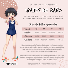 Cargar imagen en el visor de la galería, Traje de Baño Patito  - Disponible 15 días Hábiles después de la Compra.
