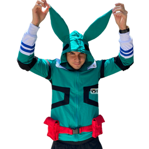 Sudadera Deku Adulto