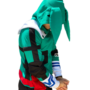 Sudadera Deku Adulto