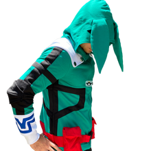 Cargar imagen en el visor de la galería, Sudadera Deku Adulto
