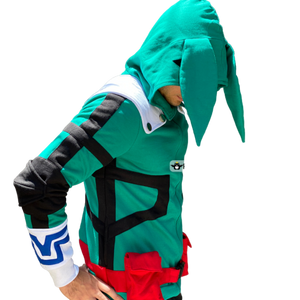 Sudadera Deku Adulto