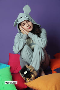 Kigurumi Totoro Adulto