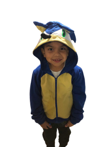 Sudadera Sonic Niños