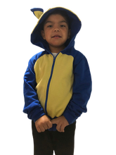 Cargar imagen en el visor de la galería, Sudadera Sonic Niños
