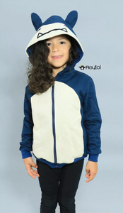 Sudadera Snorlax Niño