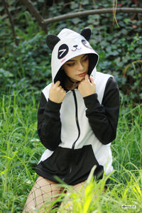 Sudadera Panda Adulto