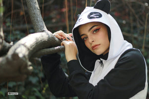 Sudadera Panda Adulto