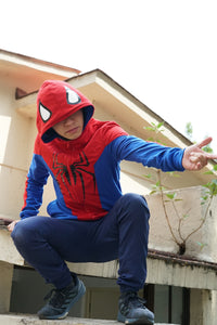 Sudadera Spiderman Adulto