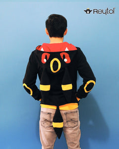 Sudadera Umbreon Niño