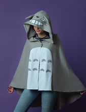Cargar imagen en el visor de la galería, Capa Totoro Adulto - Disponible 7 días después de la compra
