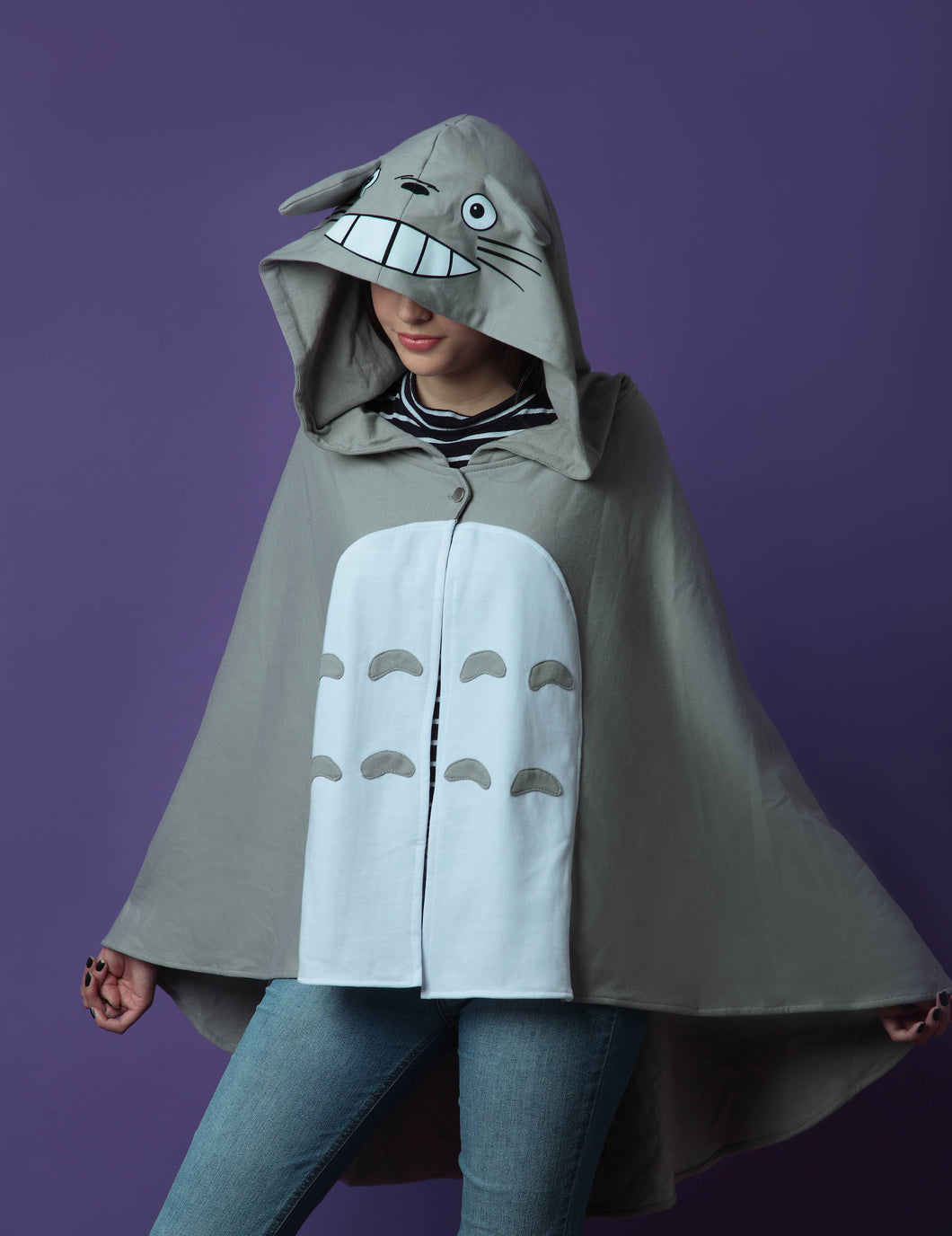 Capa Totoro Adulto - Disponible 7 días después de la compra