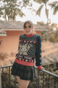 Suéter I Cat You