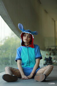 Kigurumi Short Stitch