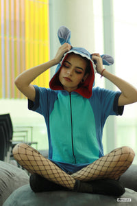 Kigurumi Short Stitch