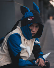 Cargar imagen en el visor de la galería, Sudadera Lucario Adulto
