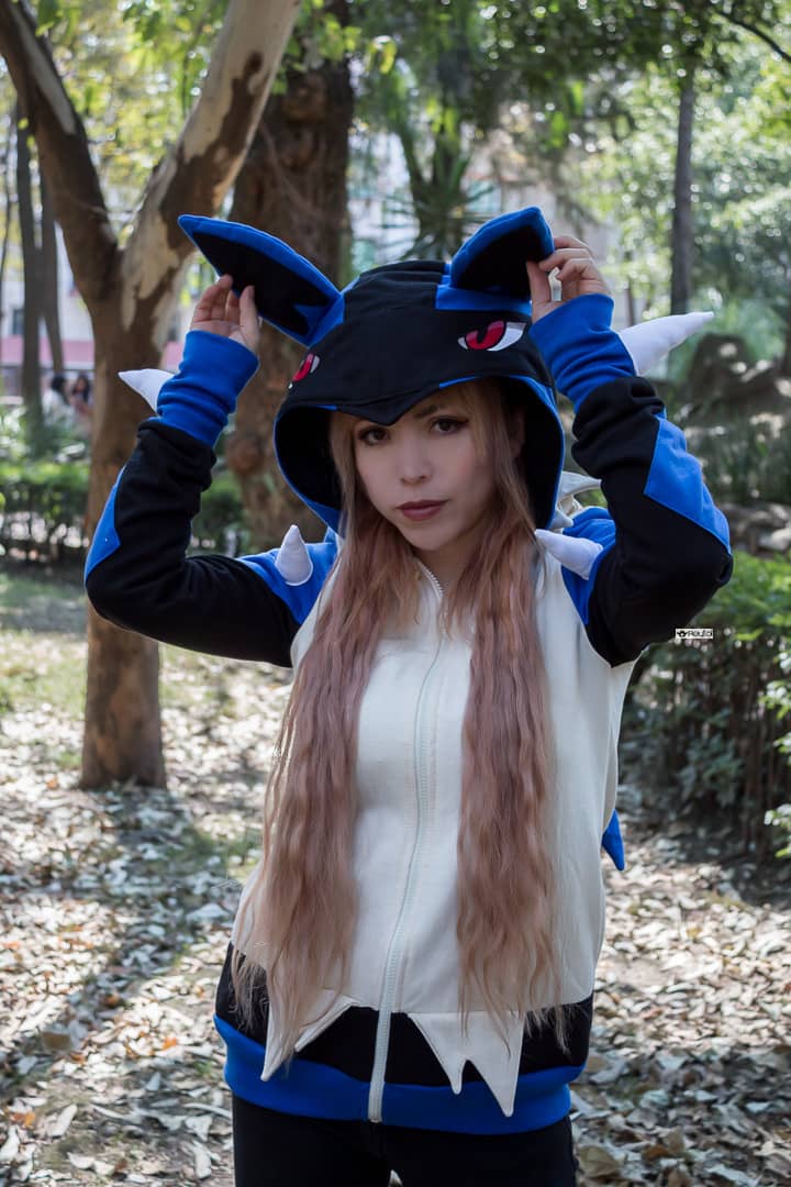 Sudadera Lucario Adulto